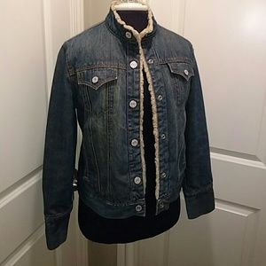 Denim jacket